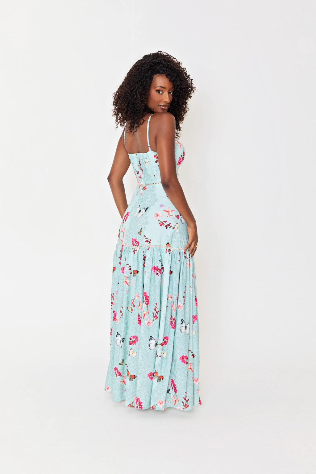 Vestido Kênia