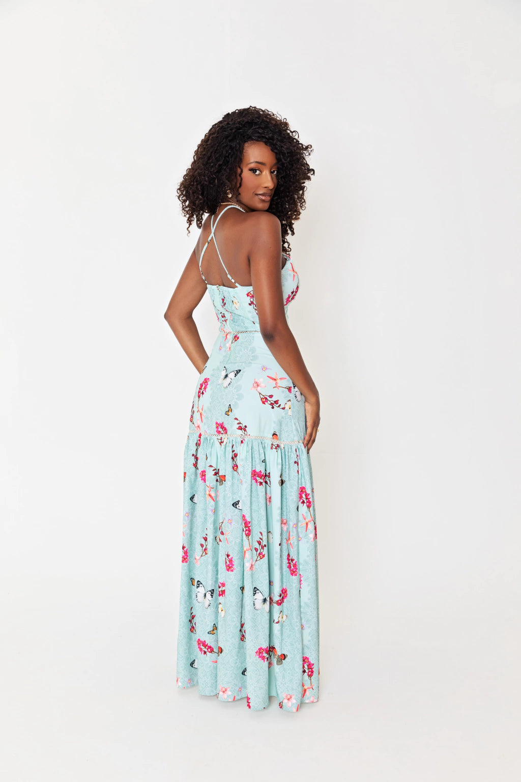Vestido Kênia