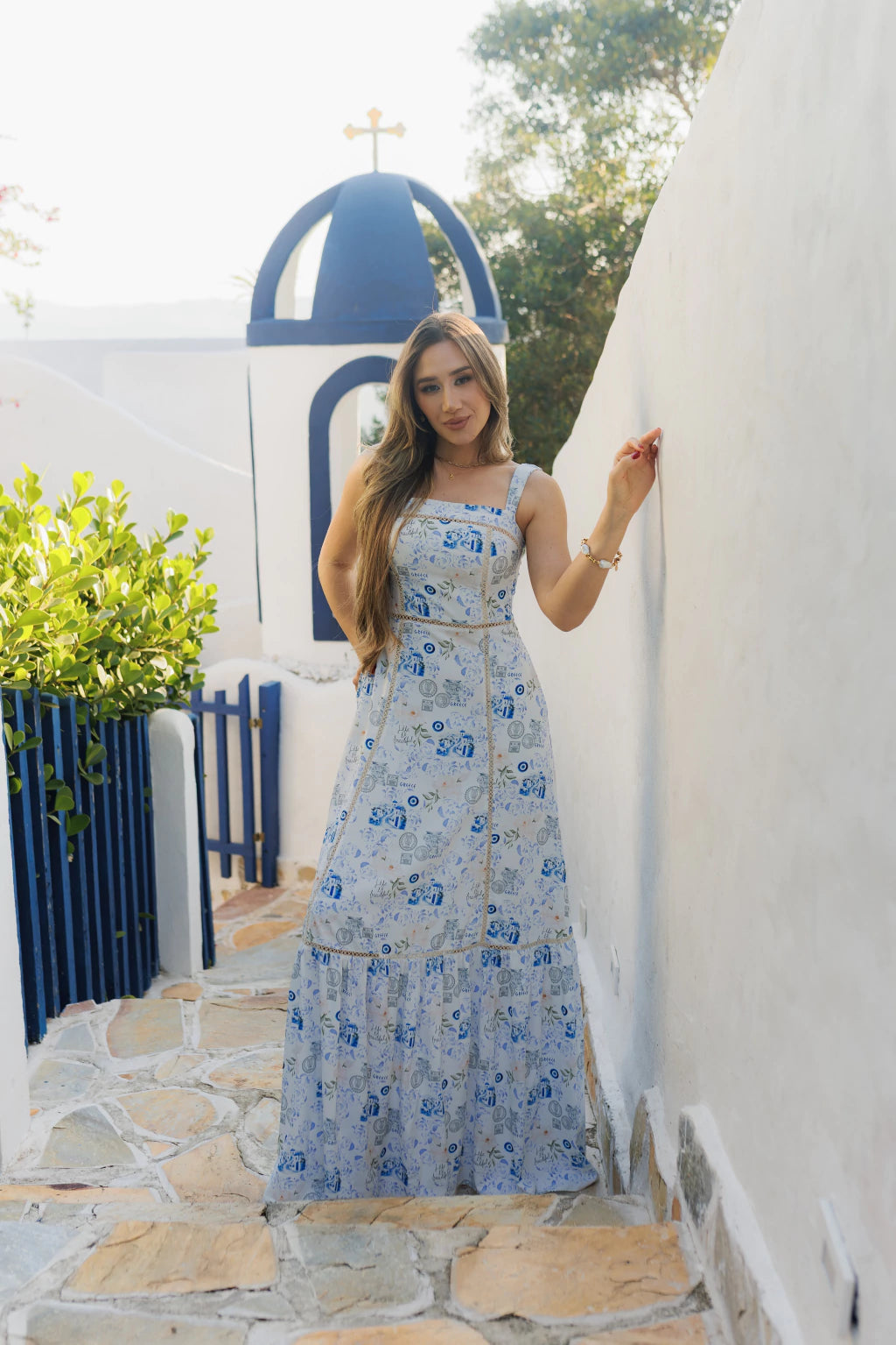 Vestido Rener - Grécia