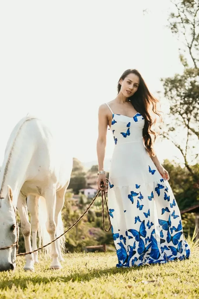 Vestido Suzi