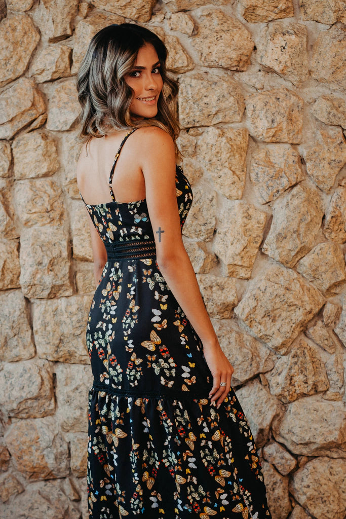 Vestido Debora