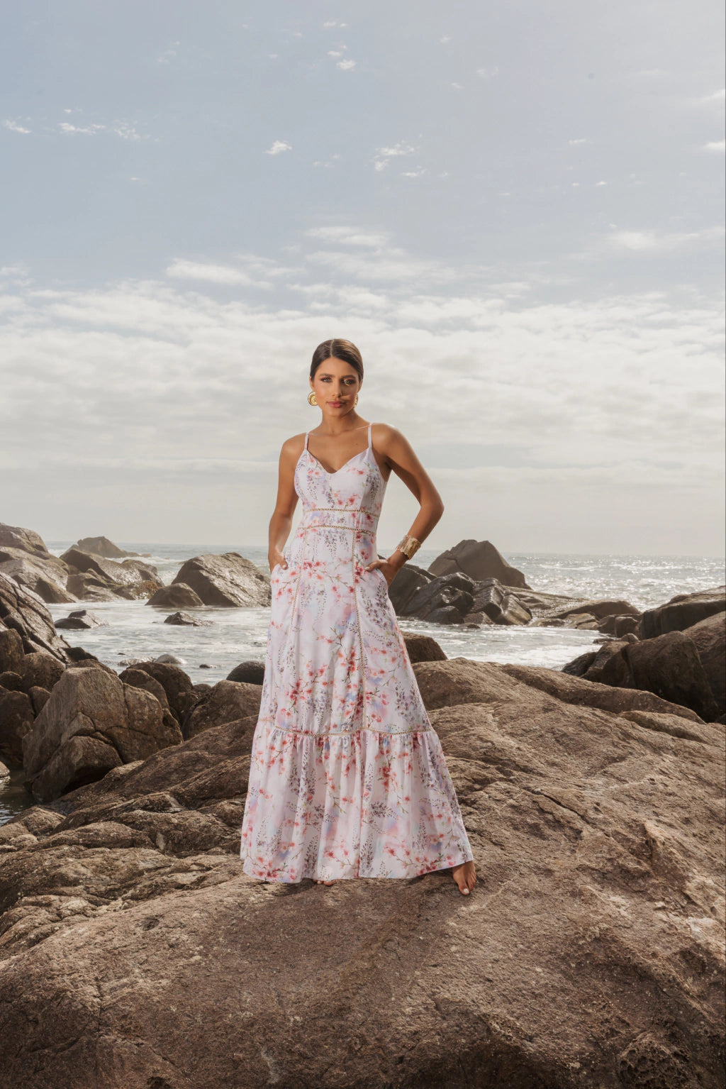 Vestido Evânia