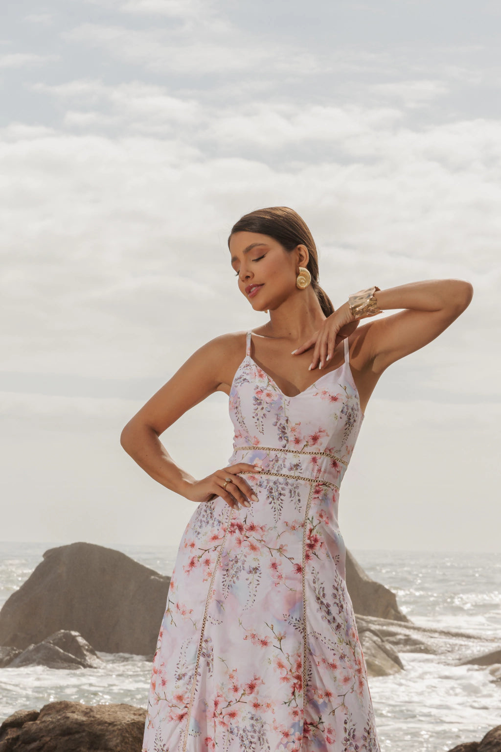 Vestido Evânia