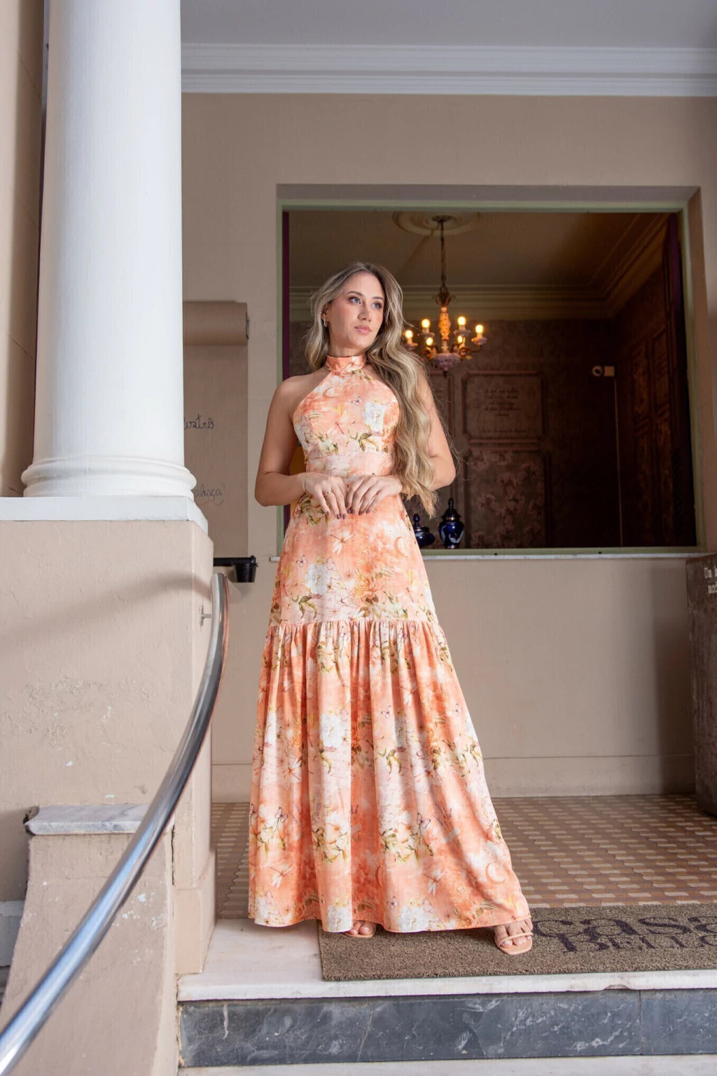 Vestido Rosane