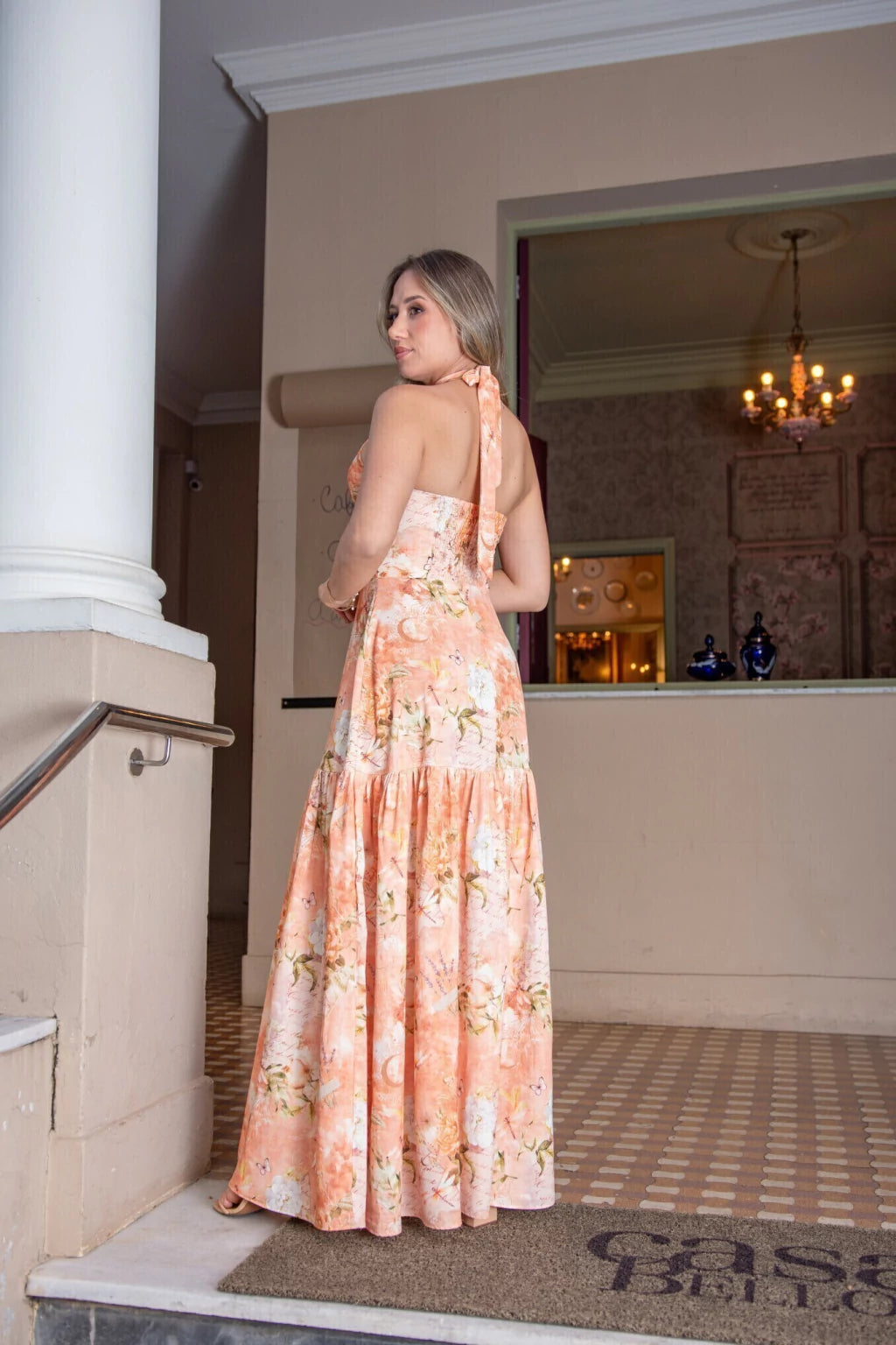 Vestido Rosane