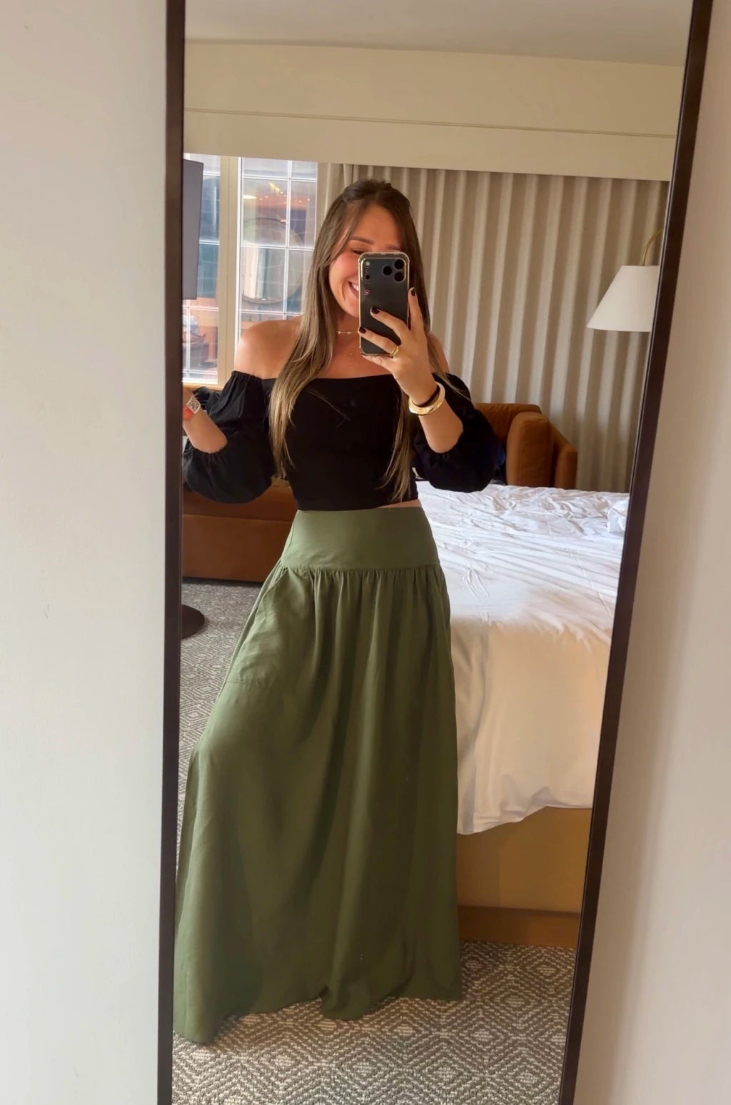 Saia Verde