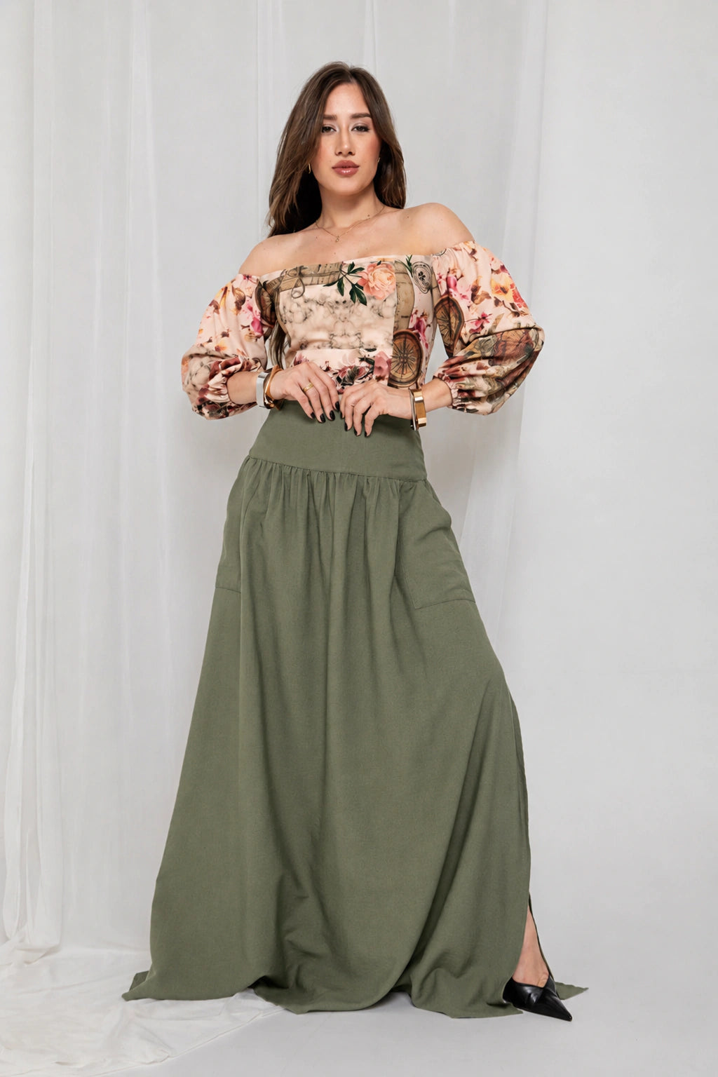 Saia Verde