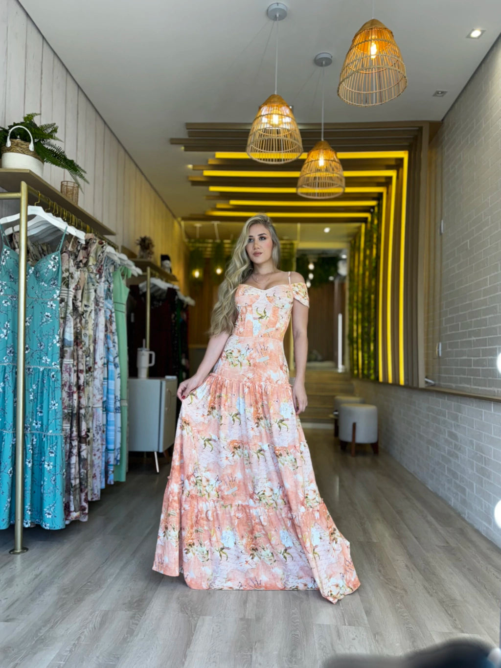 Vestido Fernanda - Encanto