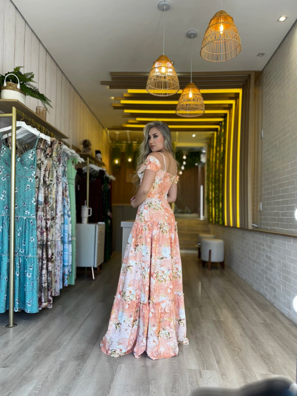 Vestido Fernanda - Encanto