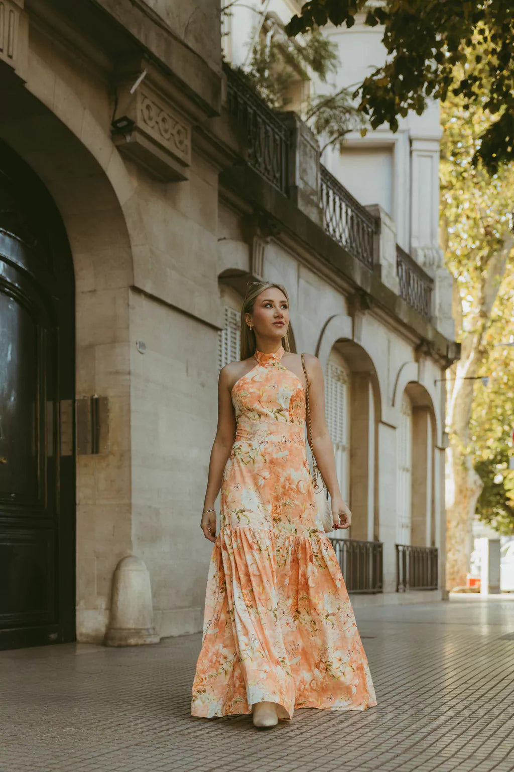 Vestido Rosane