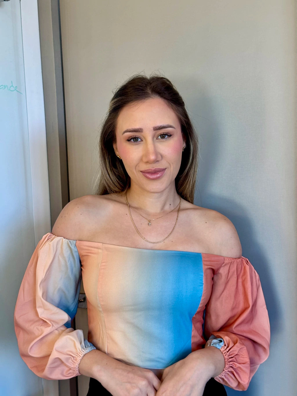 Cropped Manga - Priscila