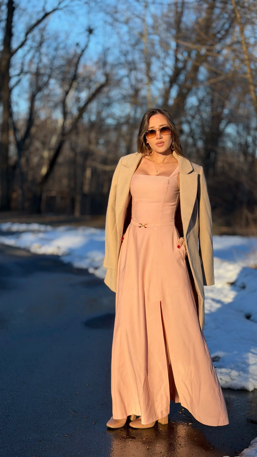 Vestido Erica