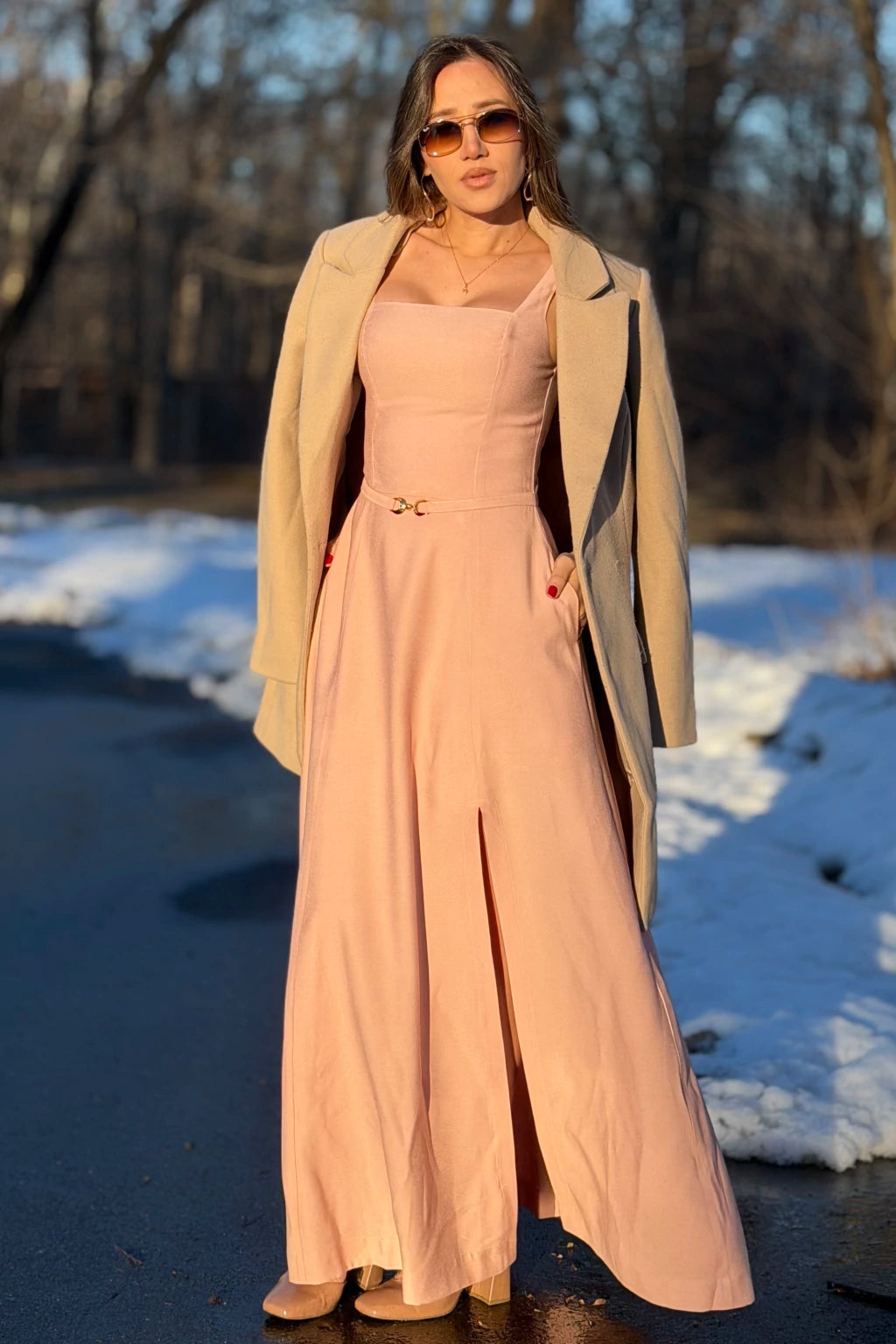 Vestido Erica