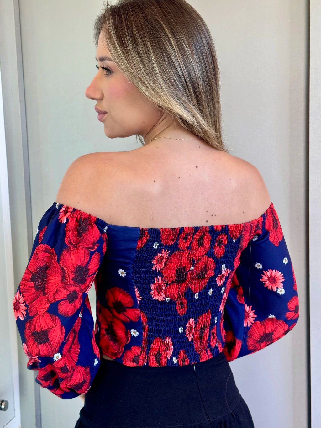 Cropped Manga - Wanessa