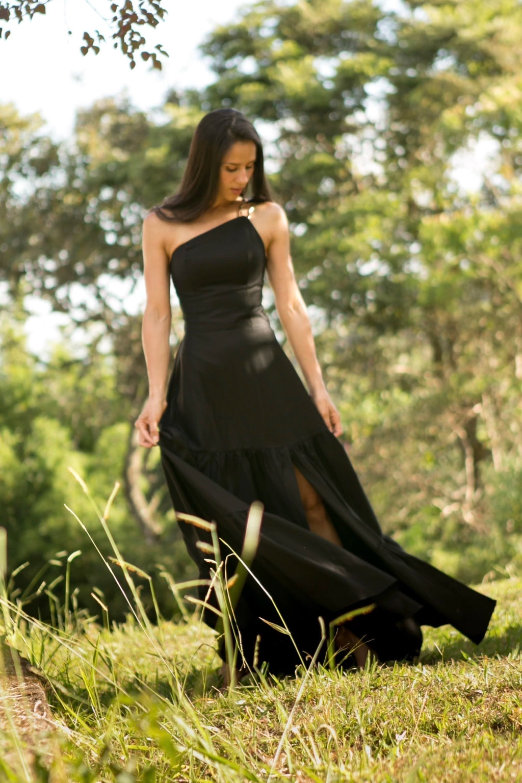 Vestido Vivian Preto