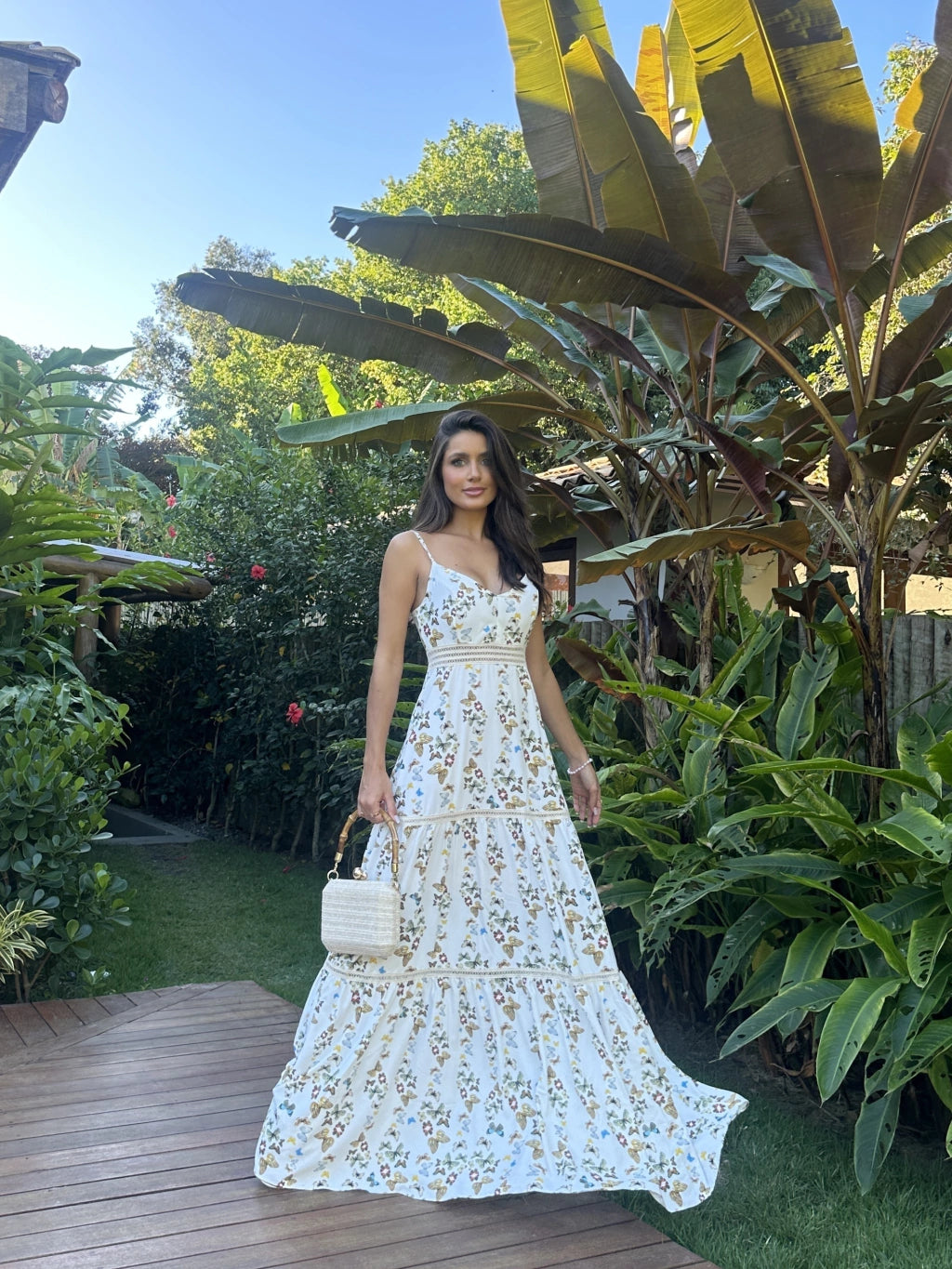 Vestido Amanda