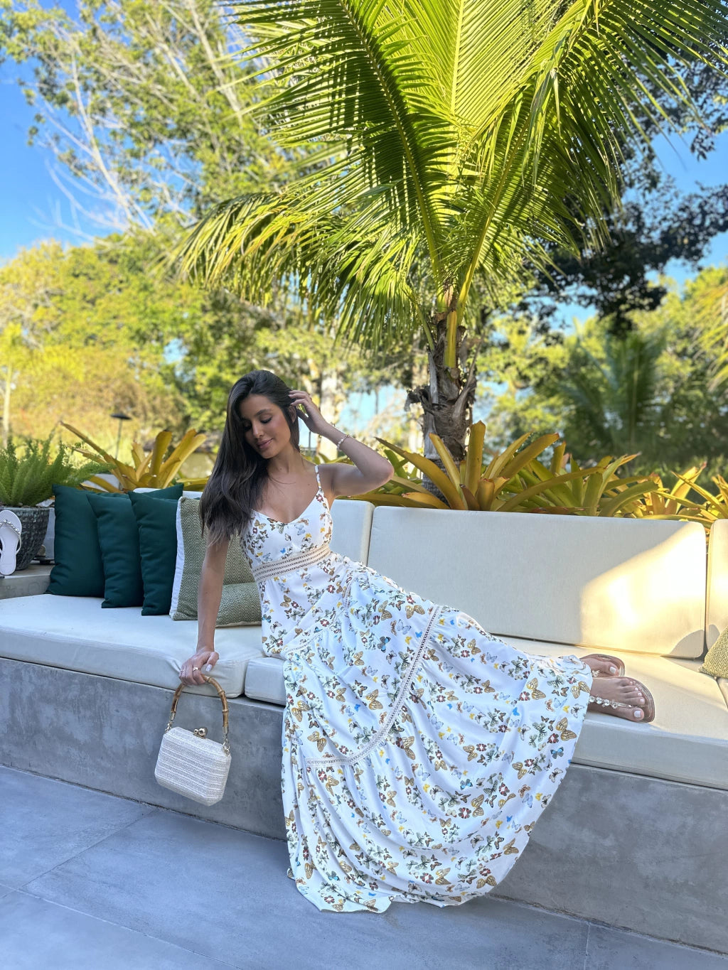 Vestido Amanda