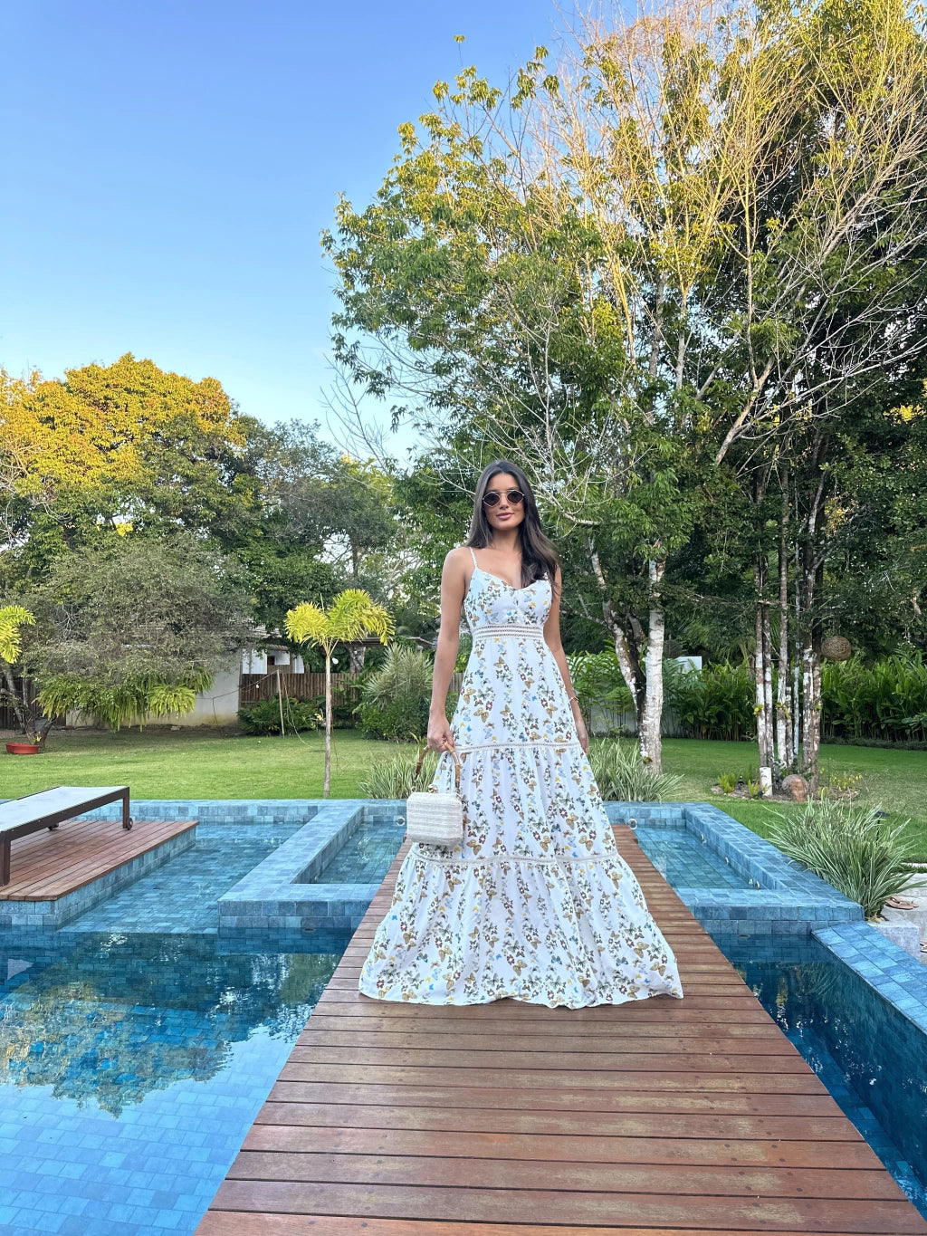 Vestido Amanda