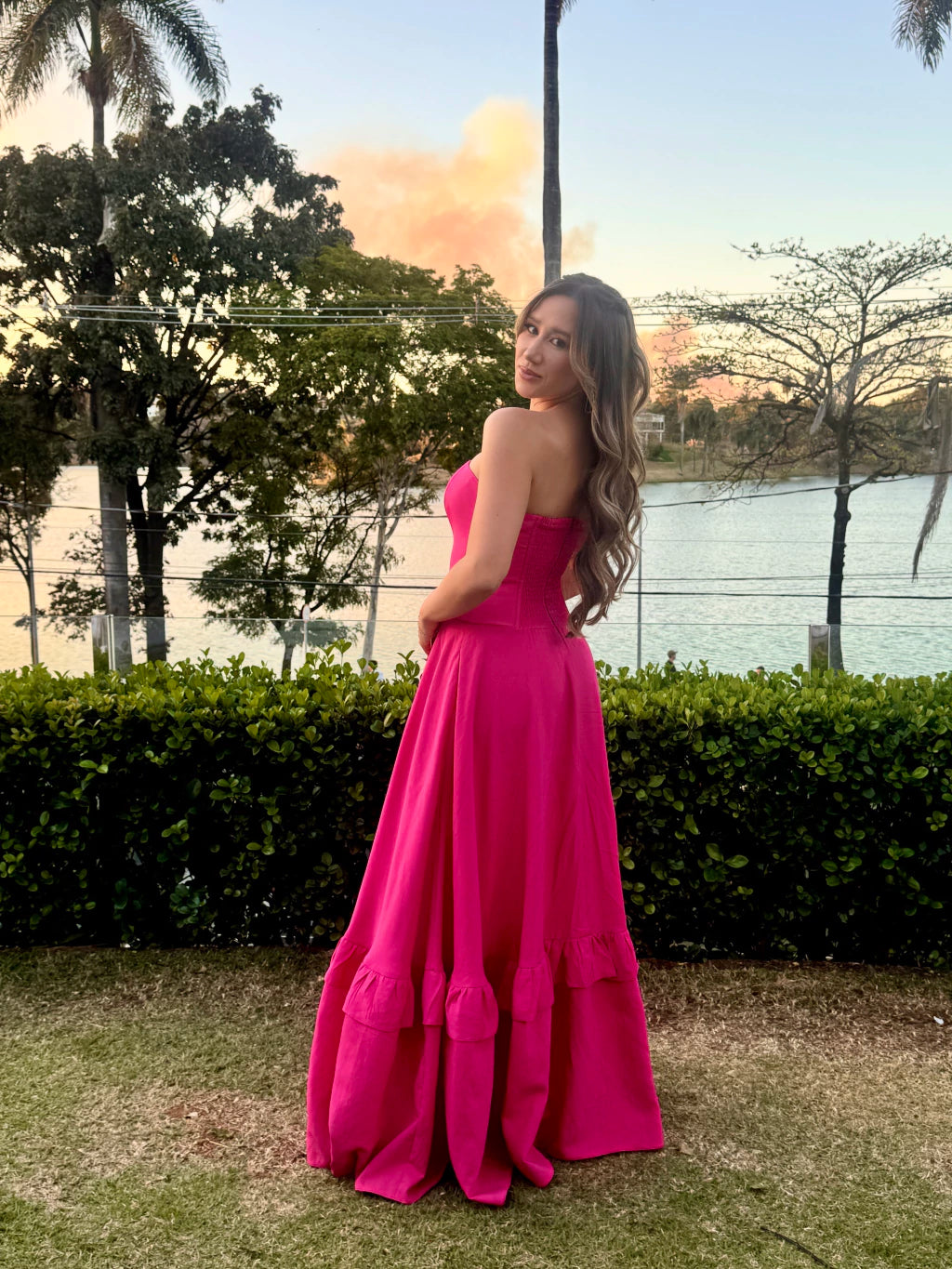 Vestido Ana Cecília