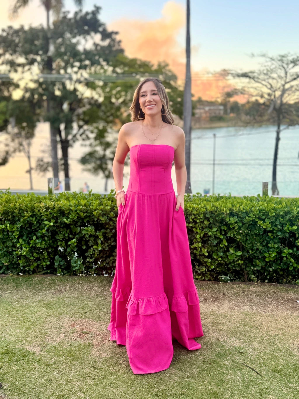 Vestido Ana Cecília