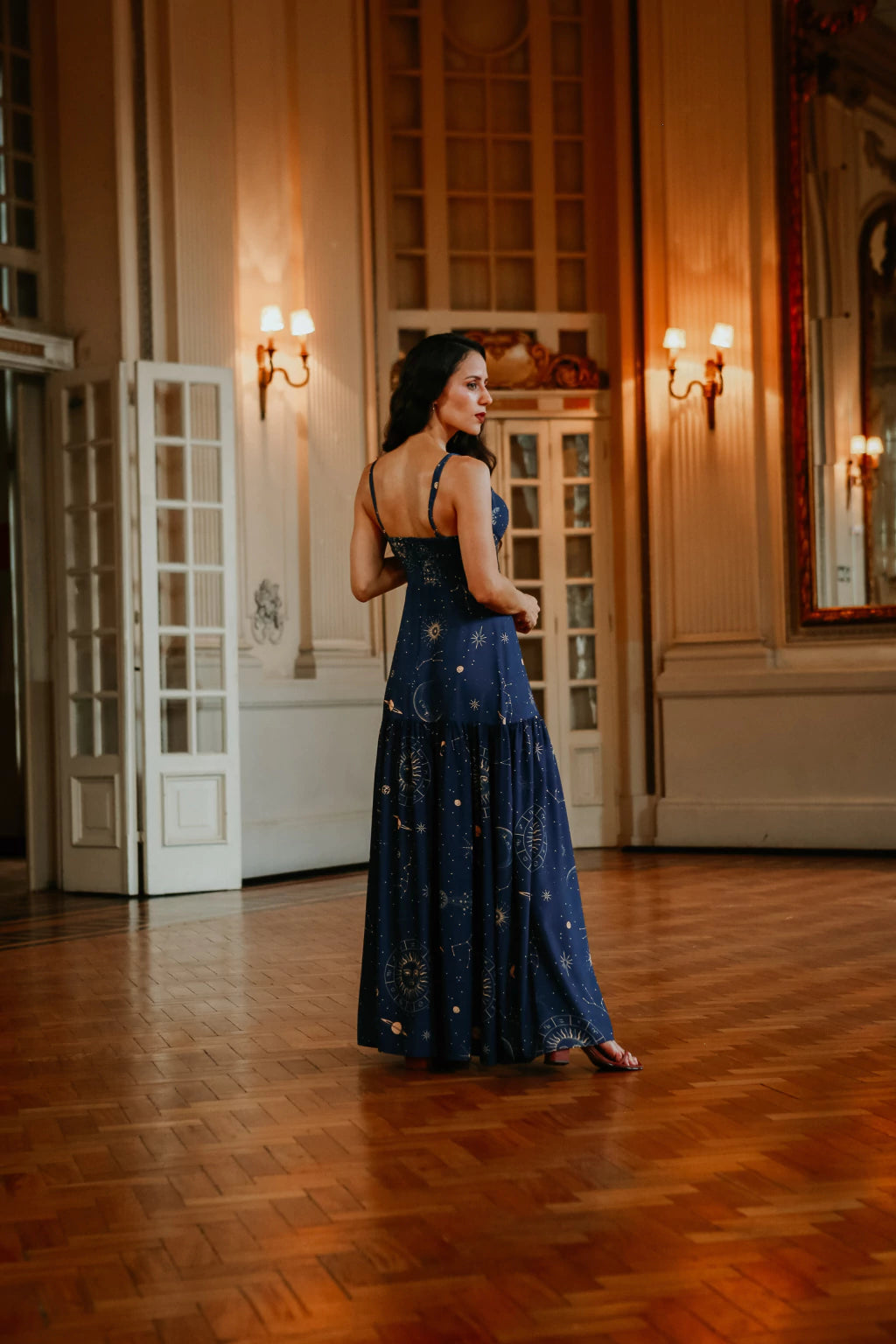 Vestido Olly