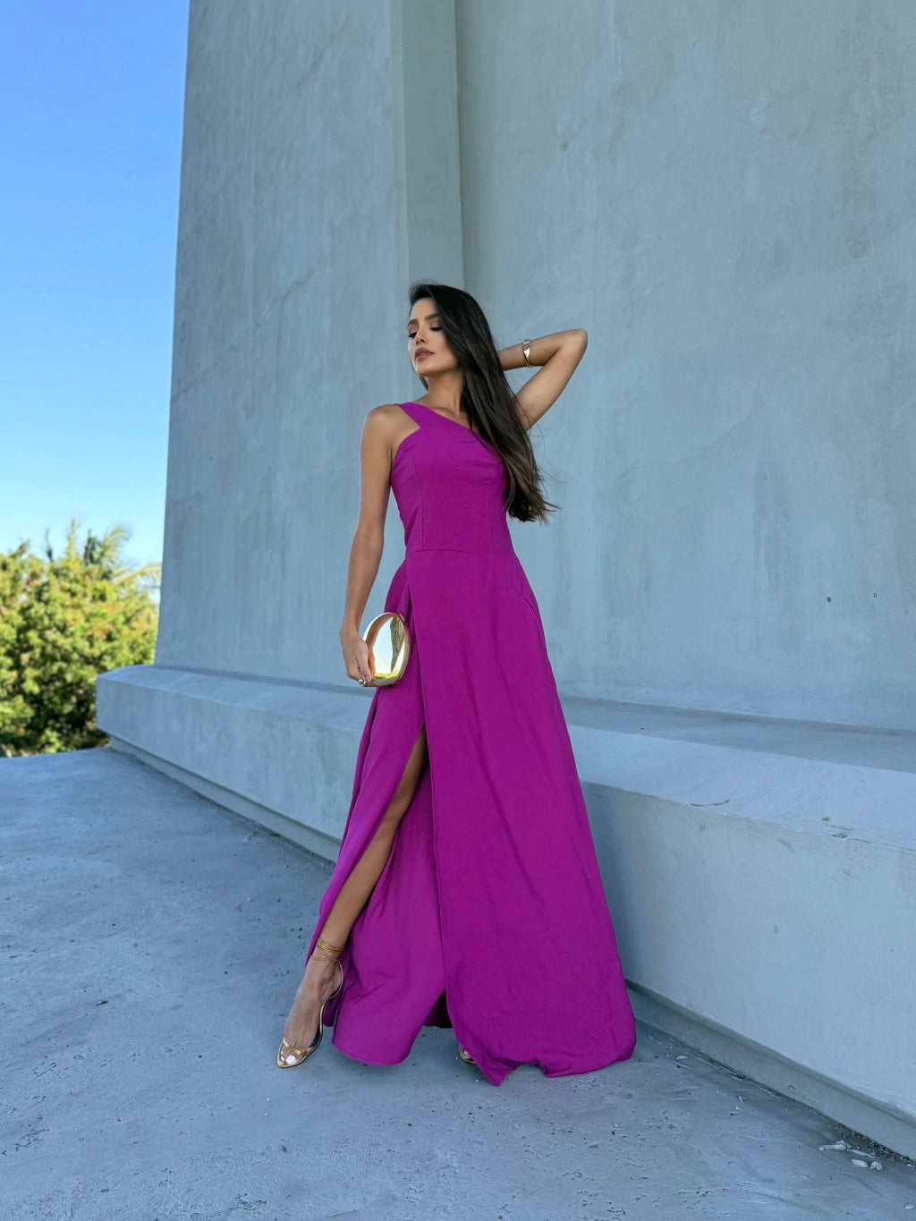 Vestido Scharow