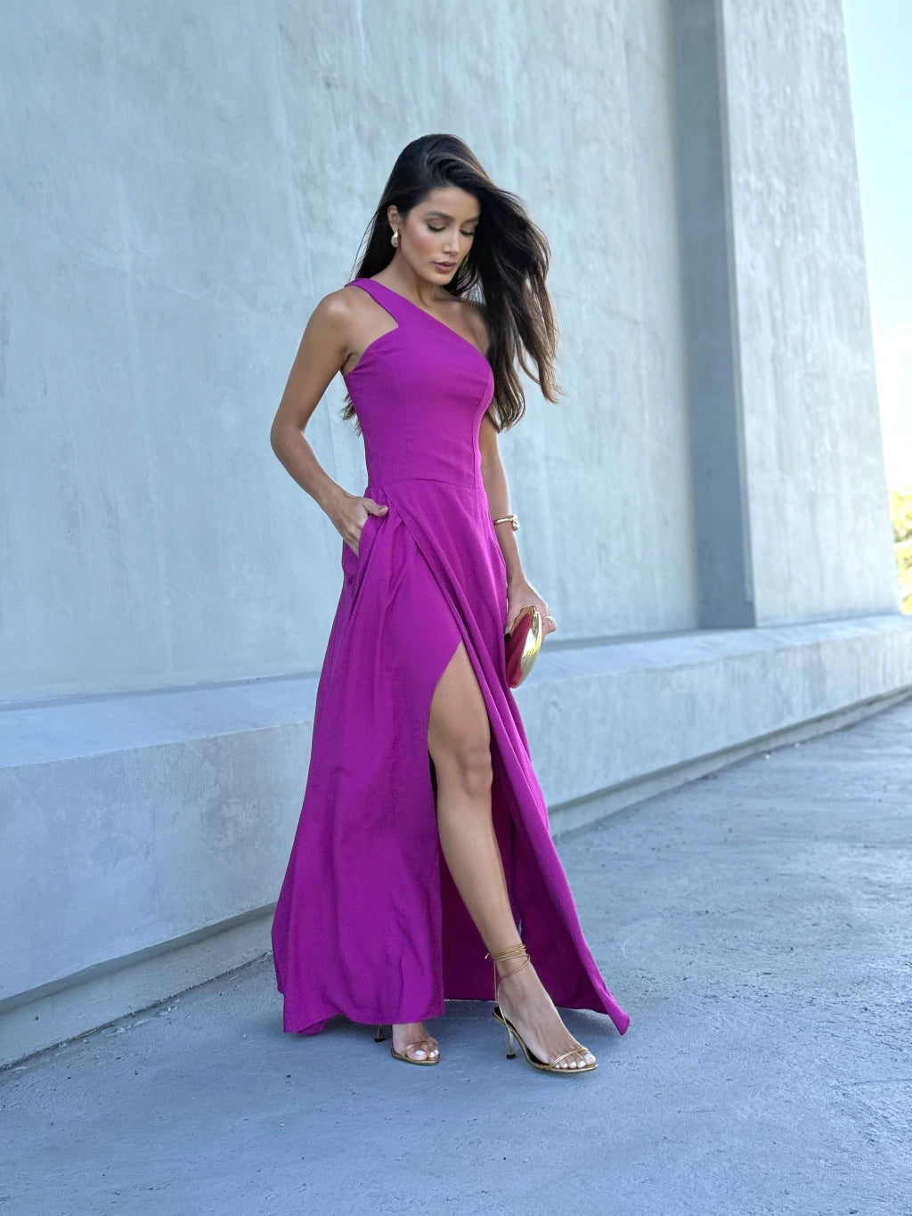 Vestido Scharow