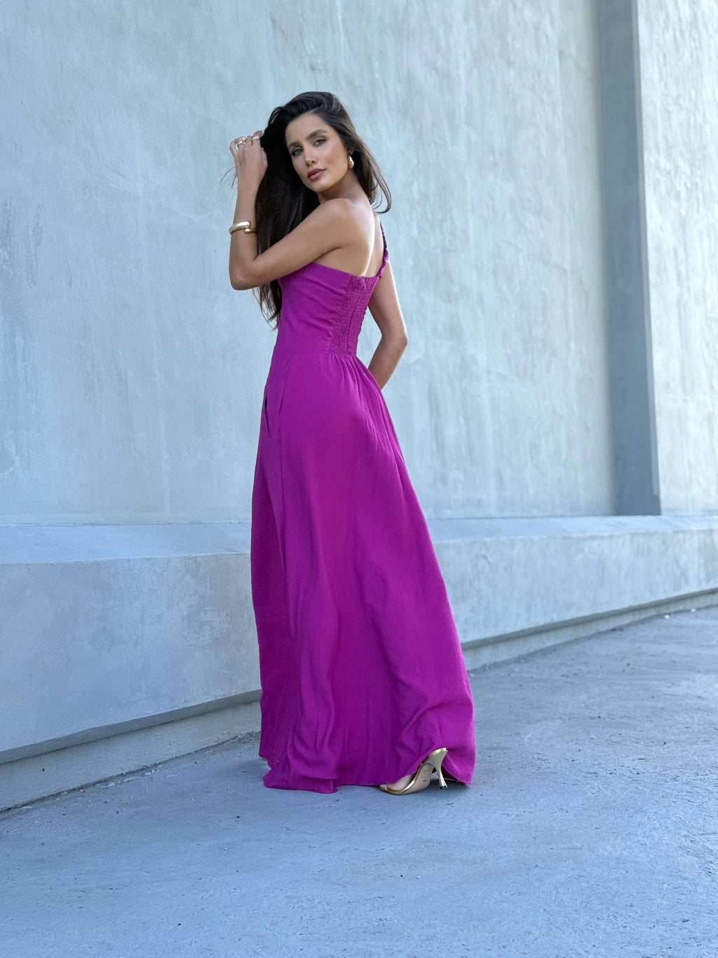 Vestido Scharow