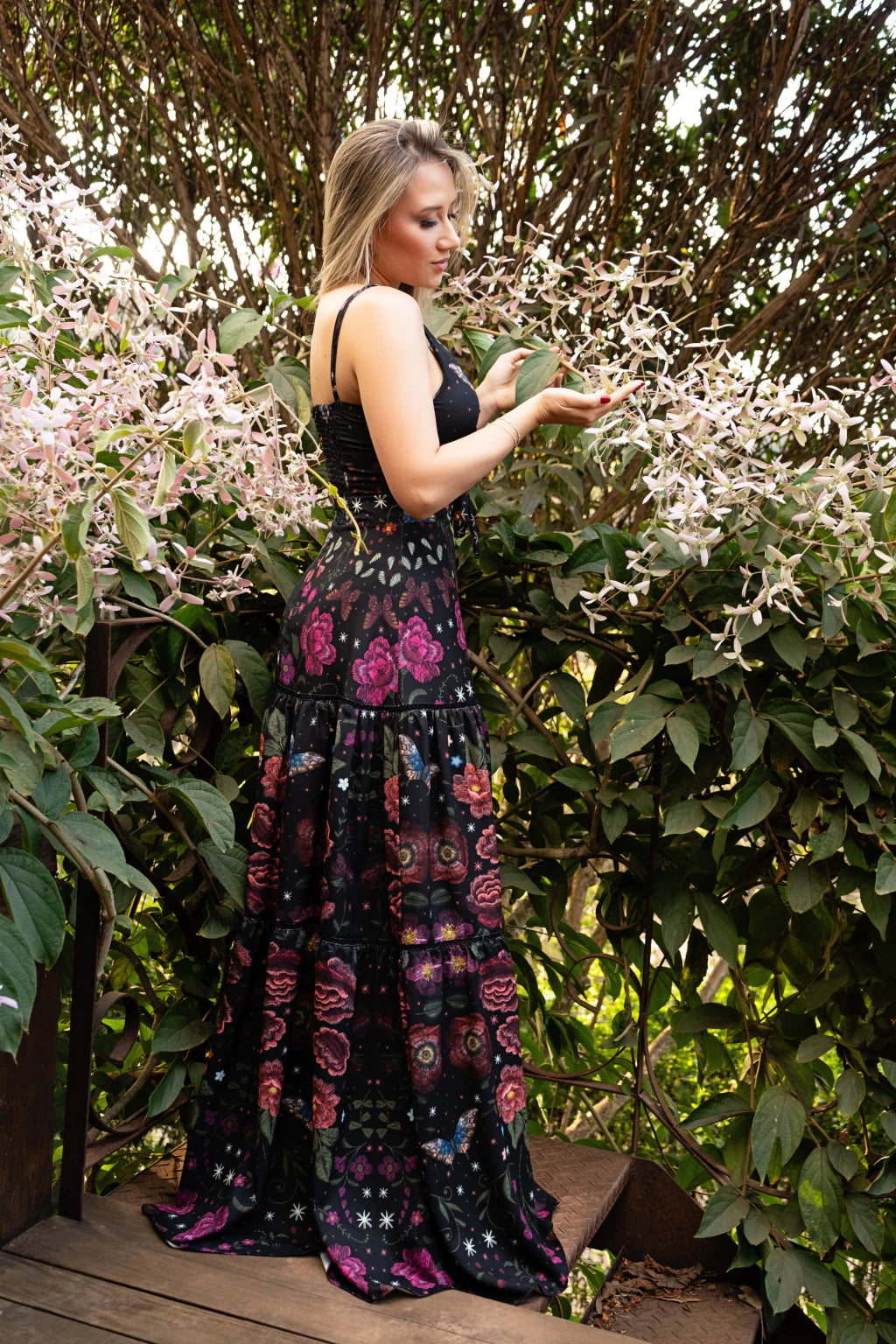 Vestido Nadia