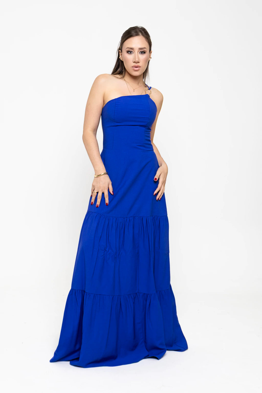 Vestido Vivian Azul