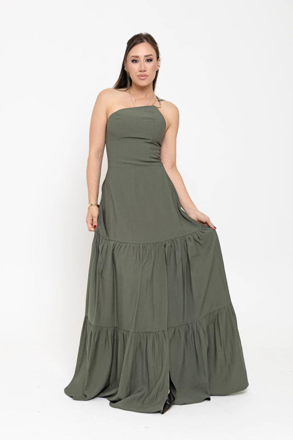 Vestido Vivian Verde