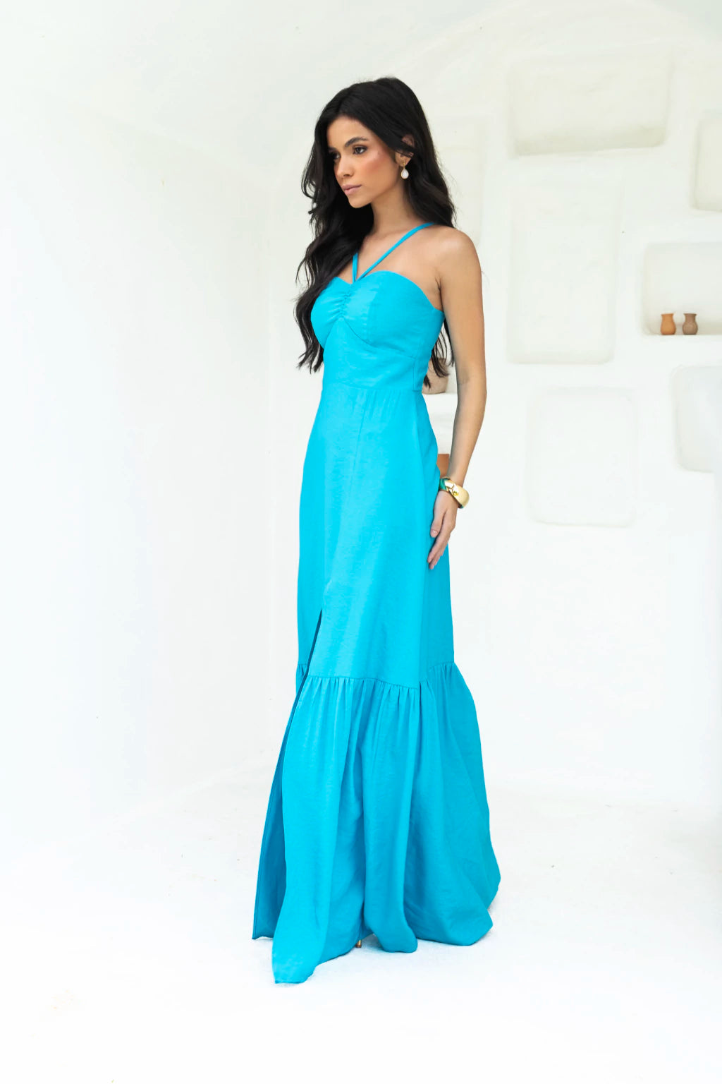 Vestido Caribe