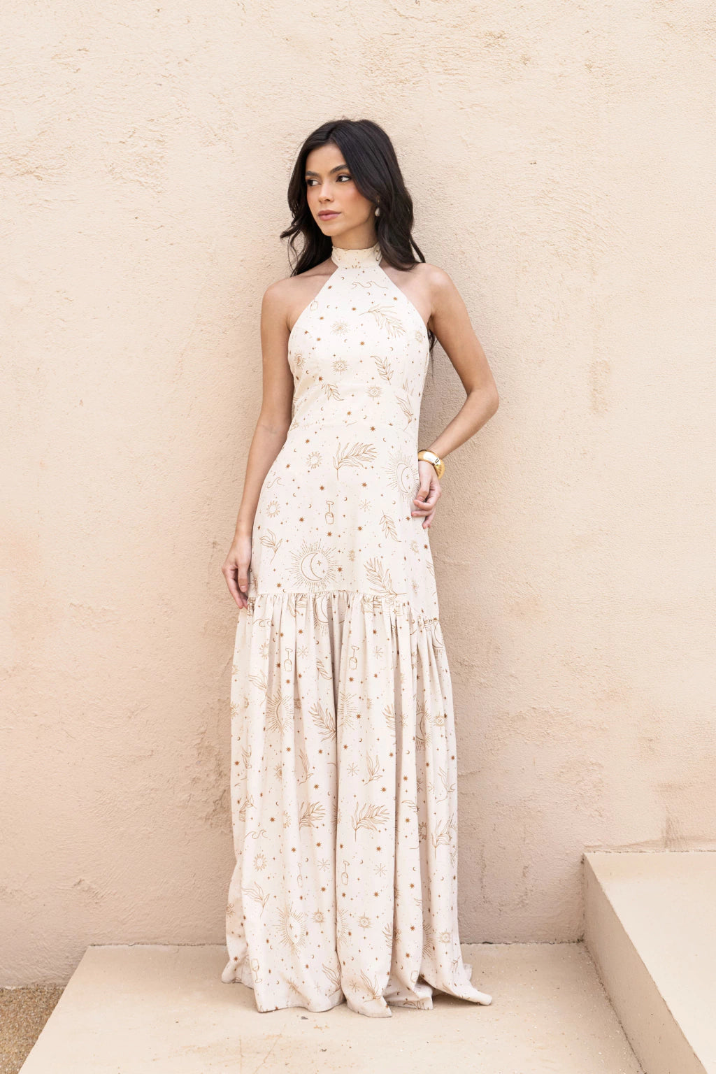 Vestido Leliane