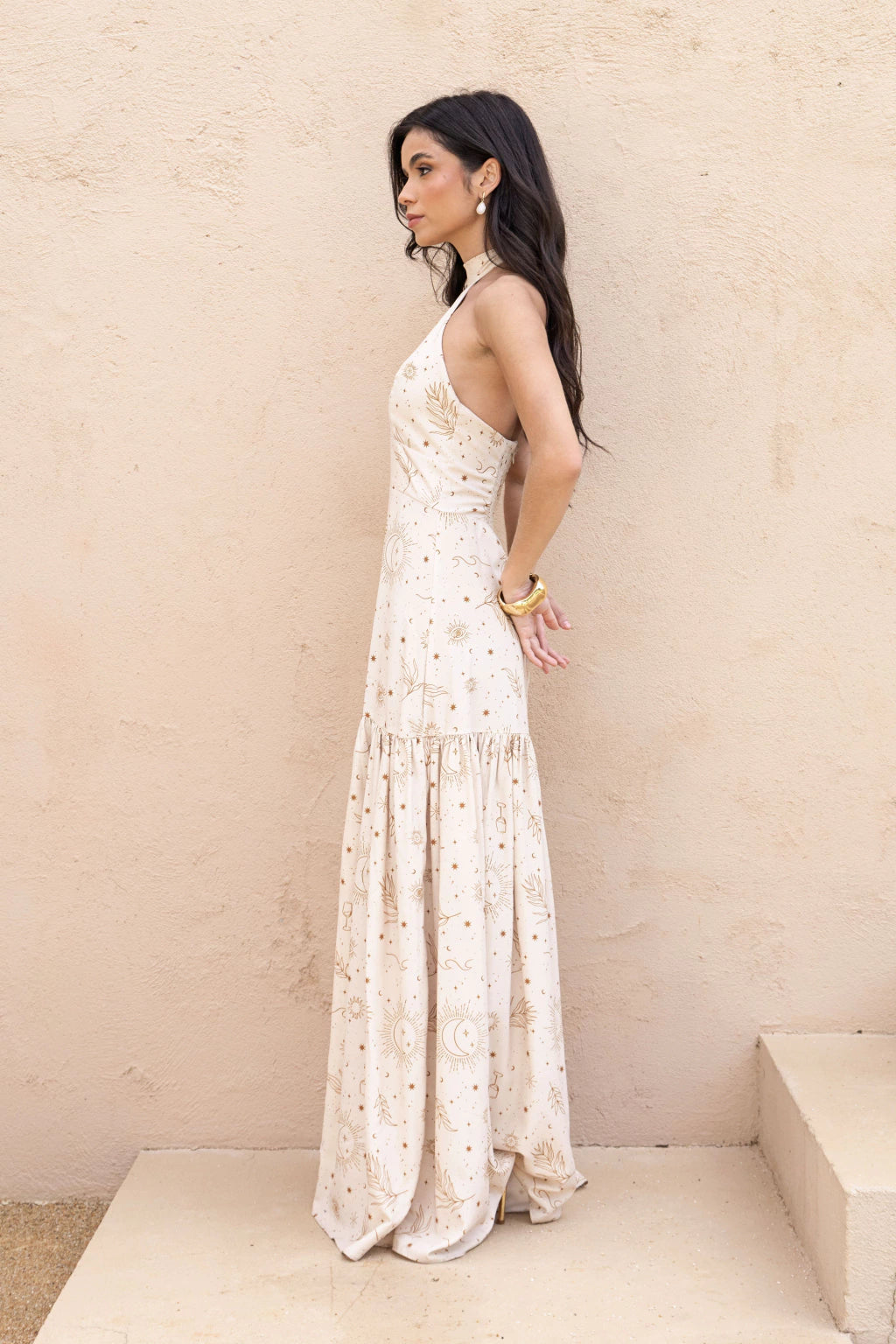 Vestido Leliane