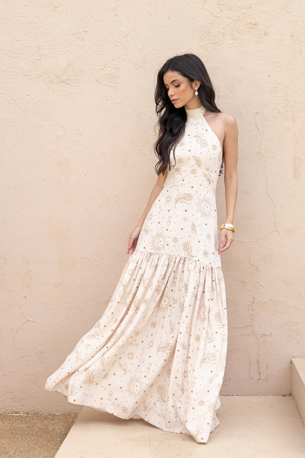 Vestido Leliane