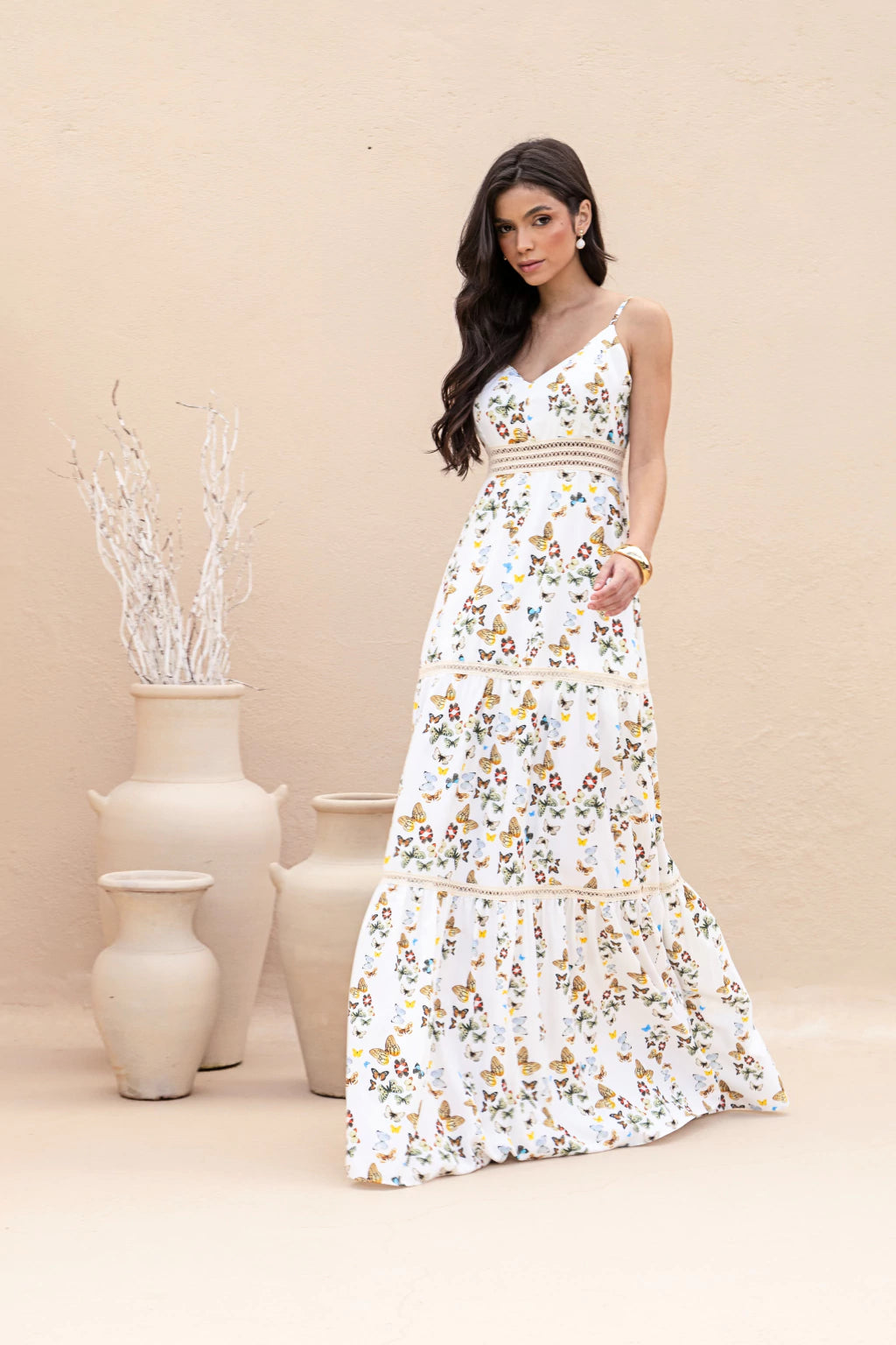 Vestido Amanda