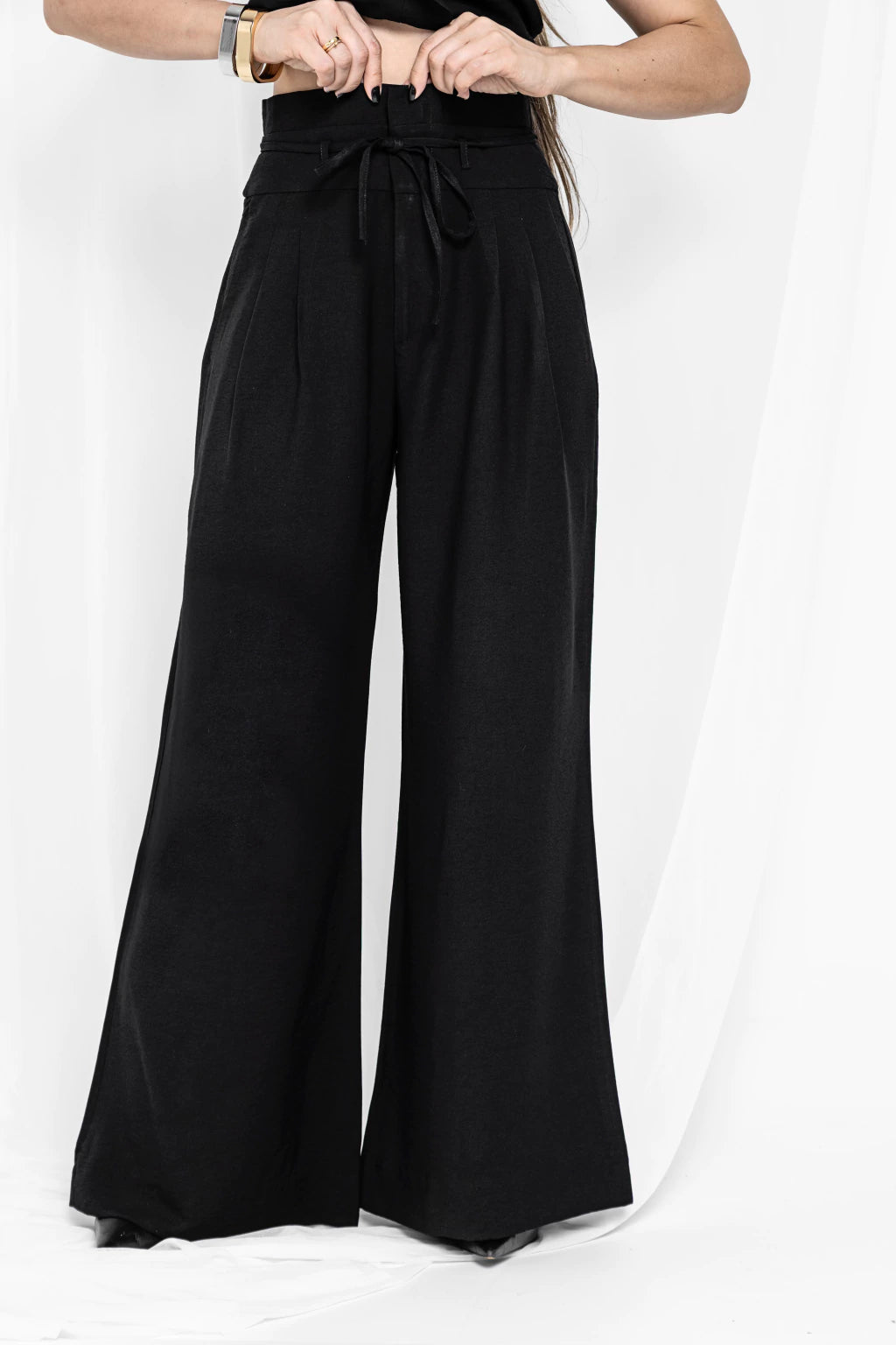 Conjunto Alfaiataria - Preto