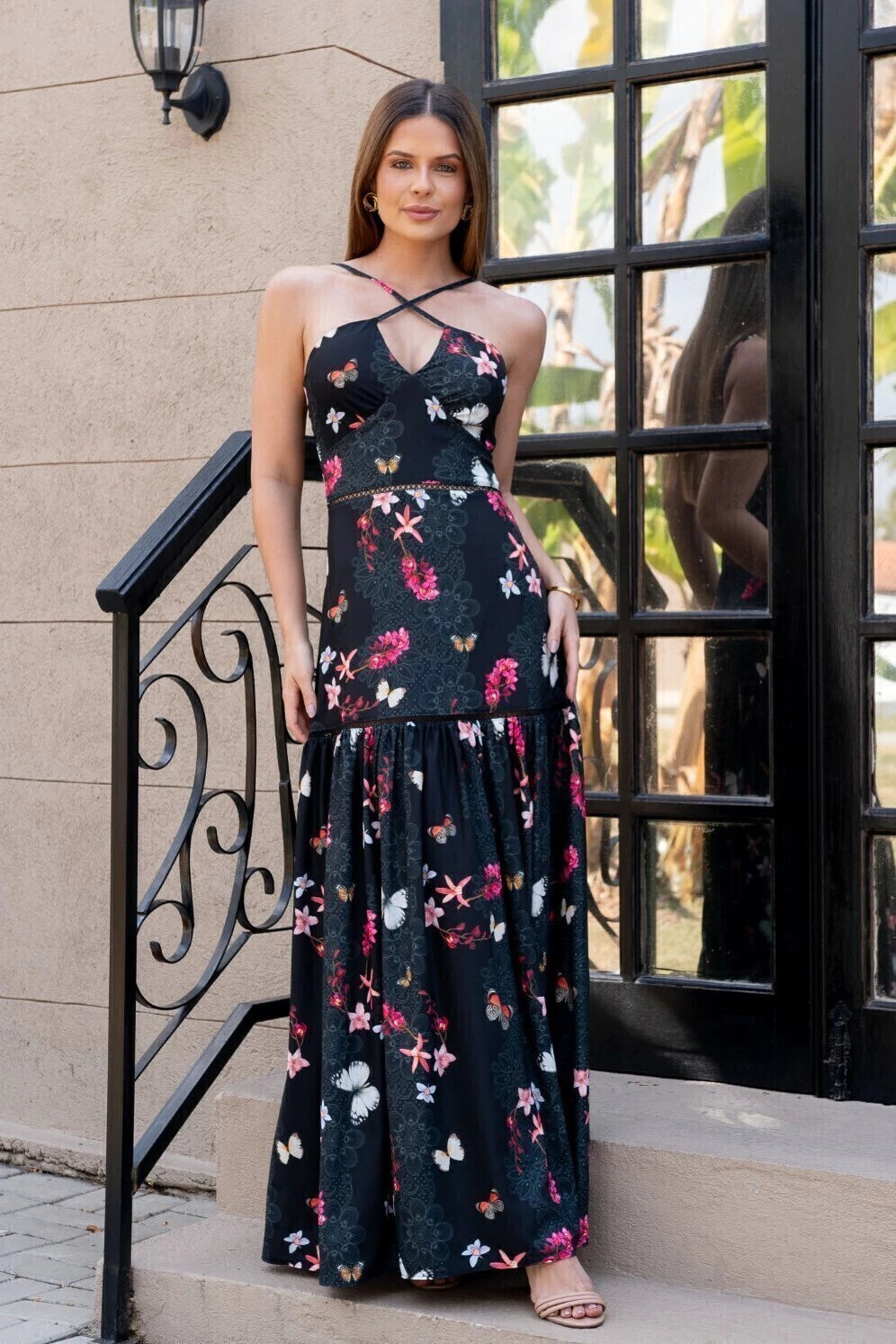 Vestido Nayanna