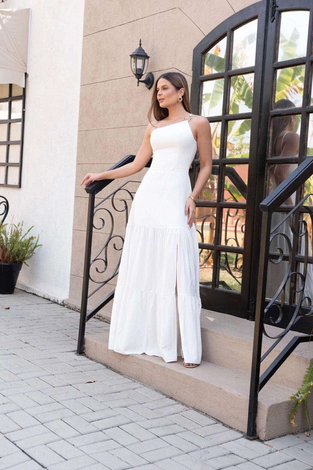 Vestido Vivian Off
