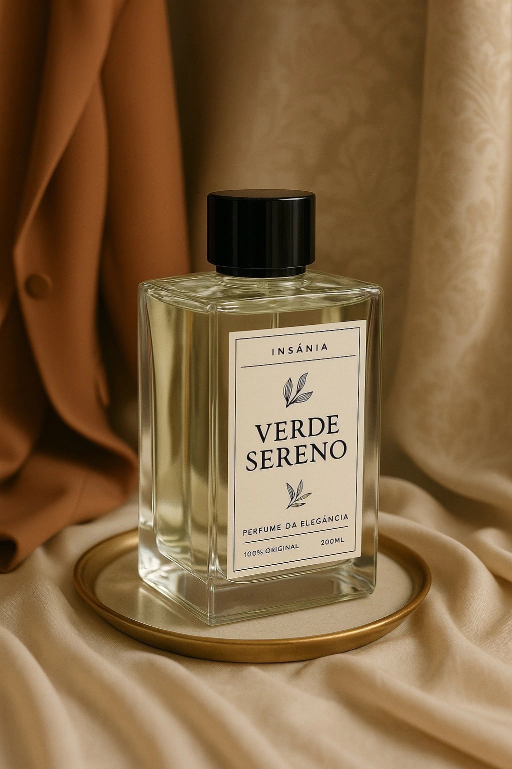CHEIRINHO INSÂNIA - 250ml
