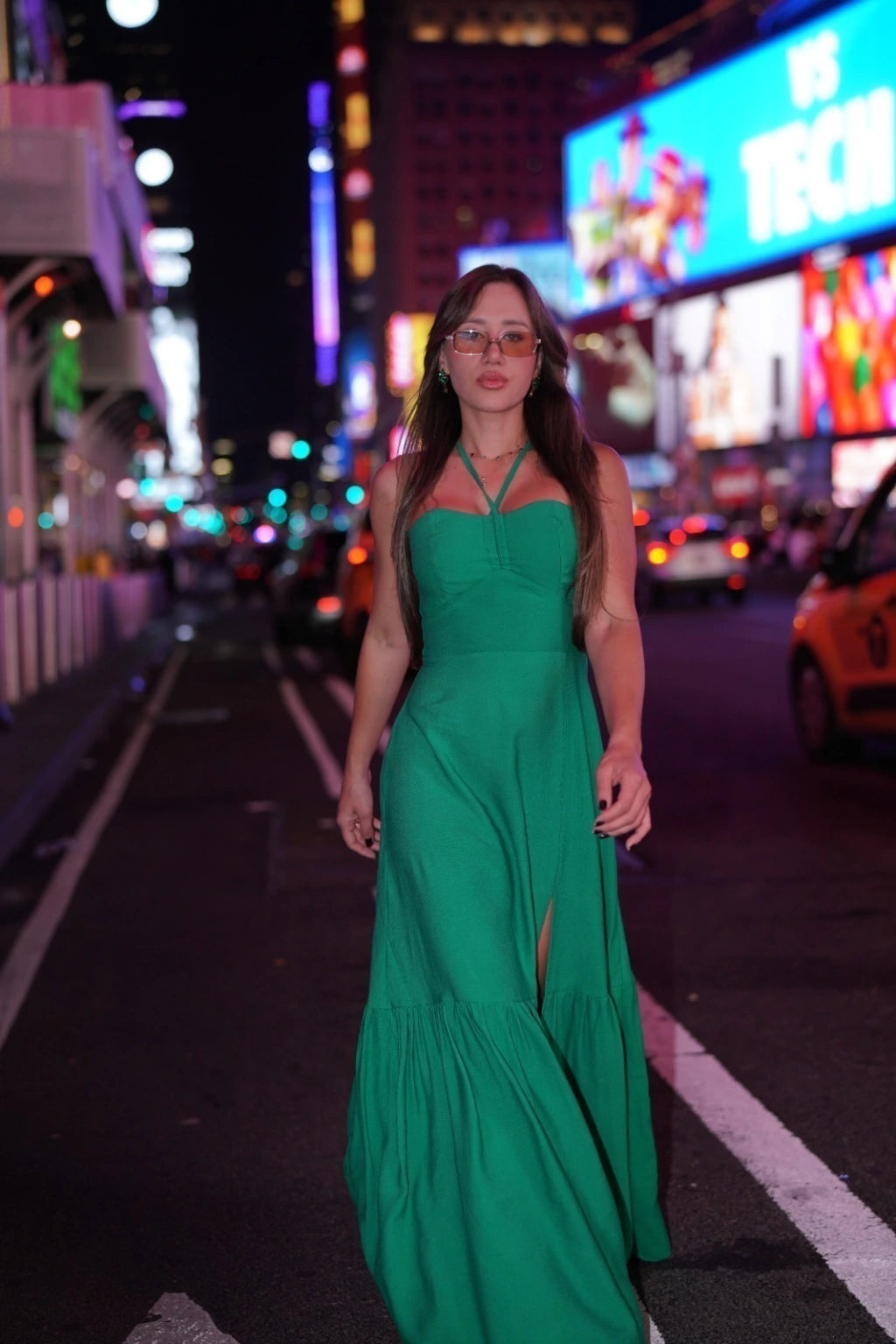 Vestido Brasil