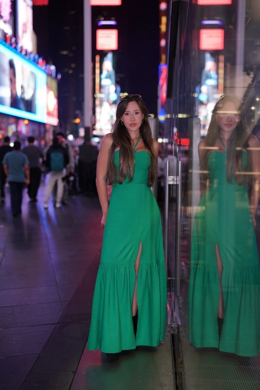 Vestido Brasil
