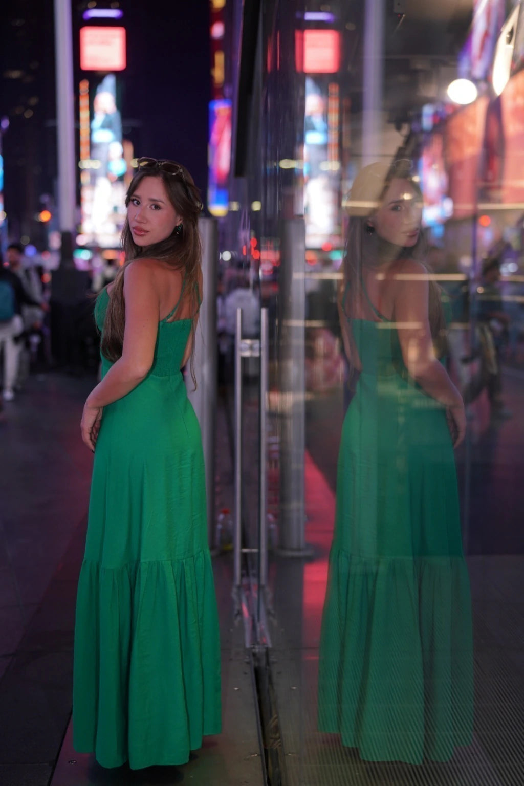 Vestido Brasil
