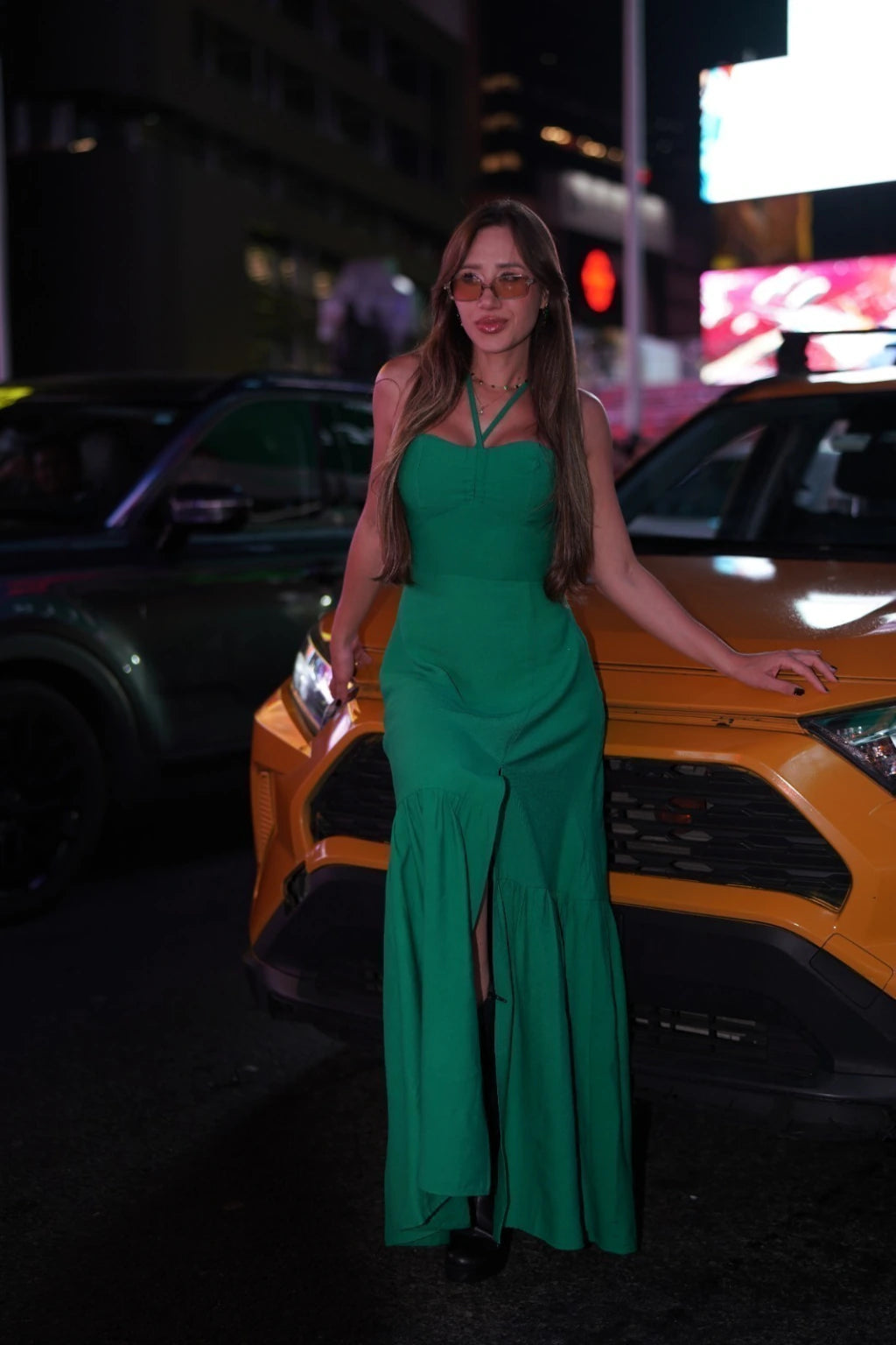 Vestido Brasil
