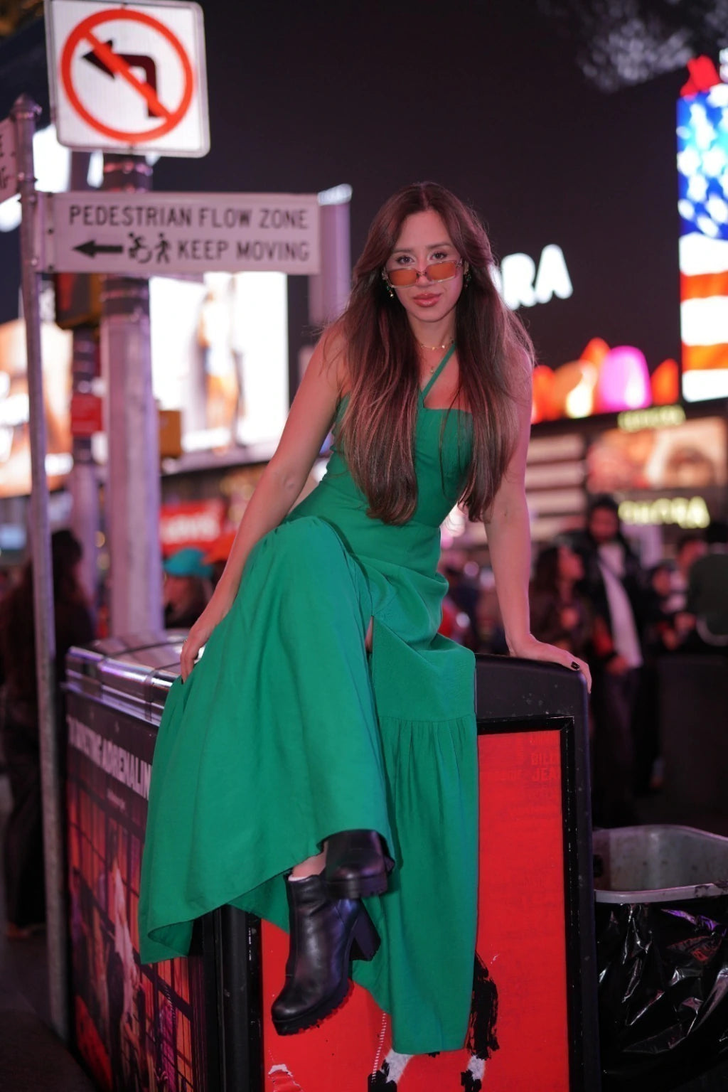 Vestido Brasil