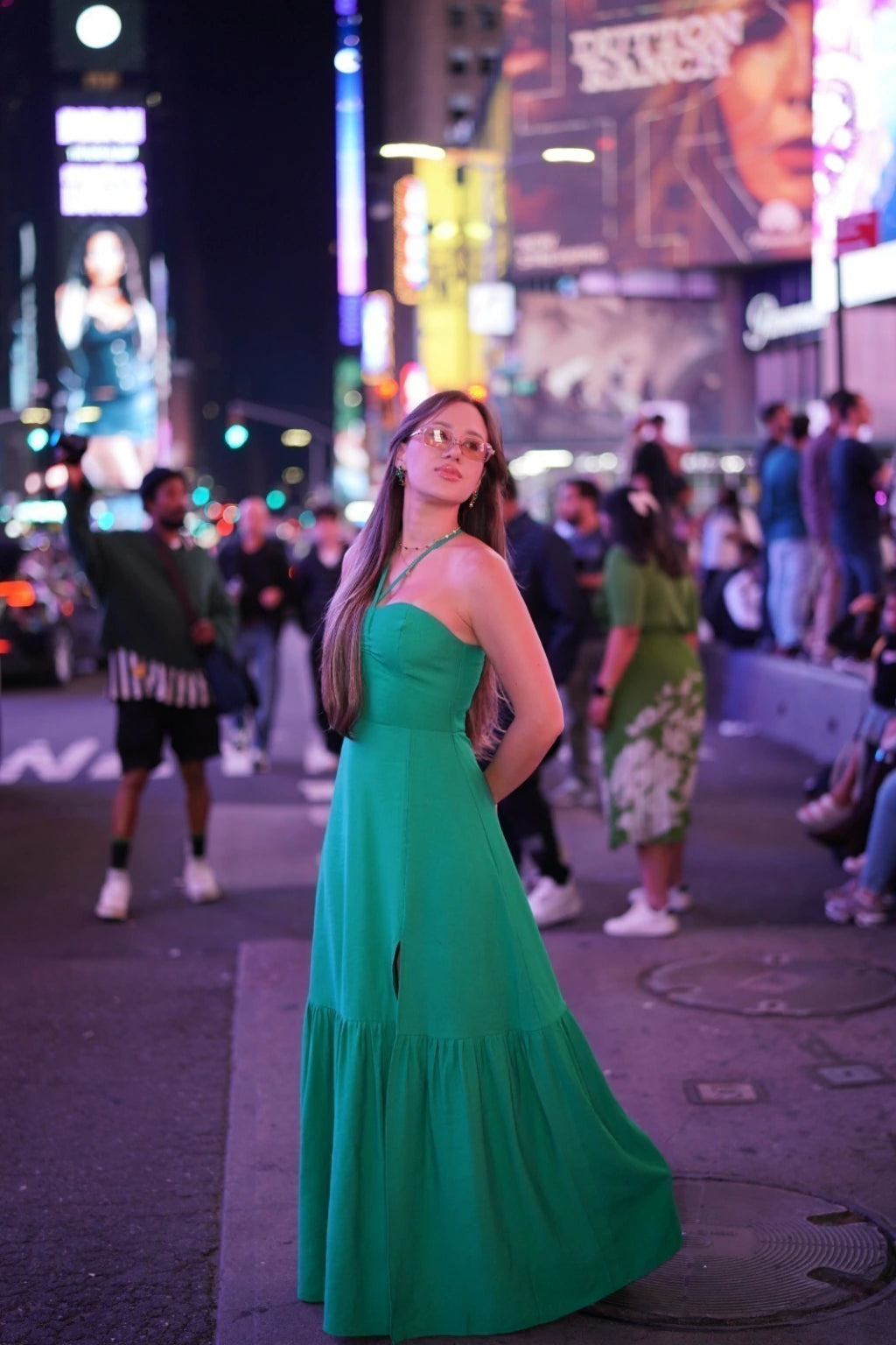 Vestido Brasil