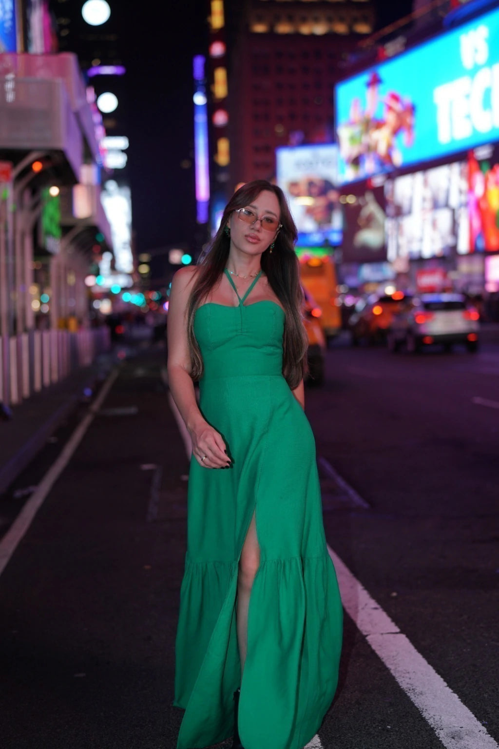 Vestido Brasil