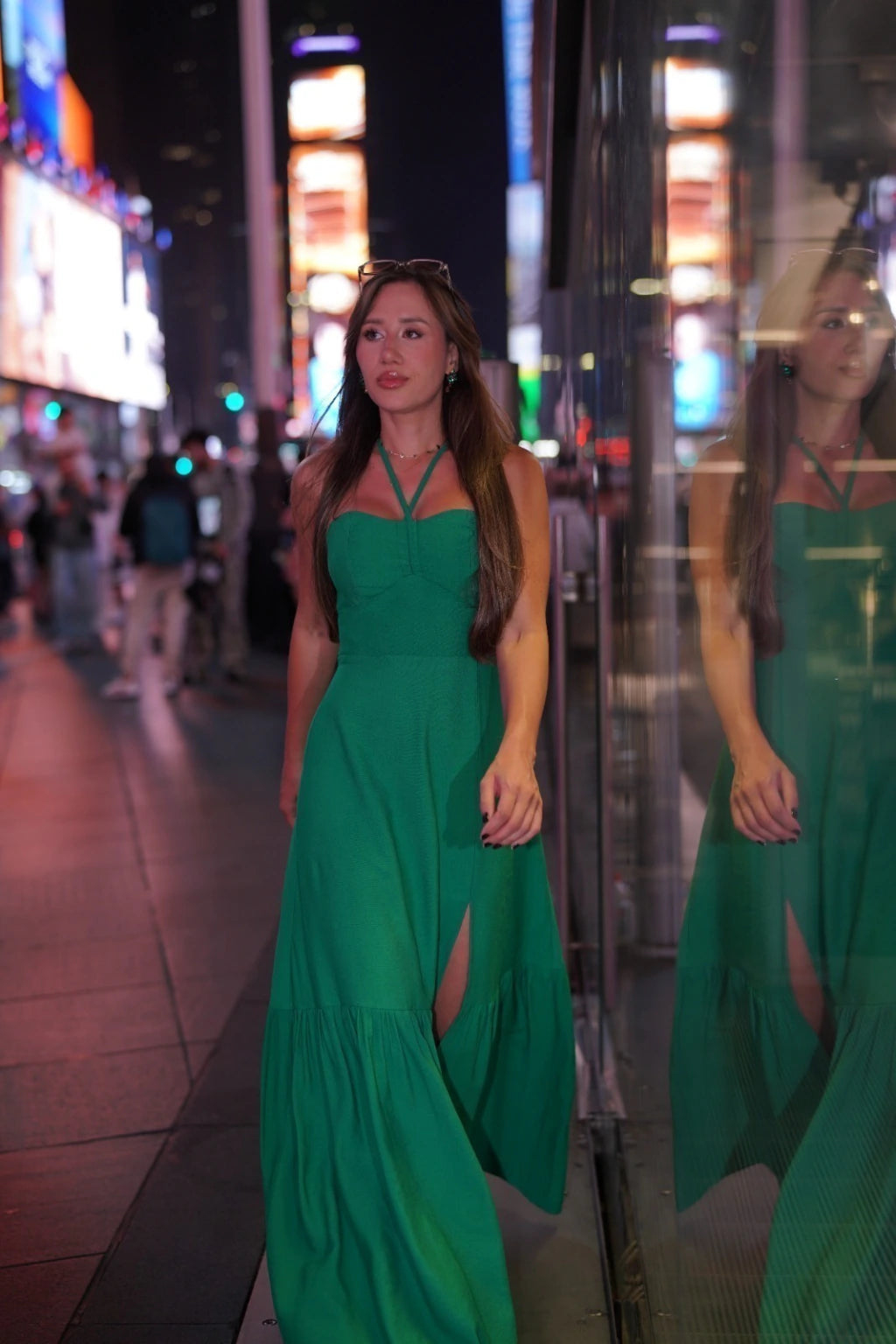Vestido Brasil