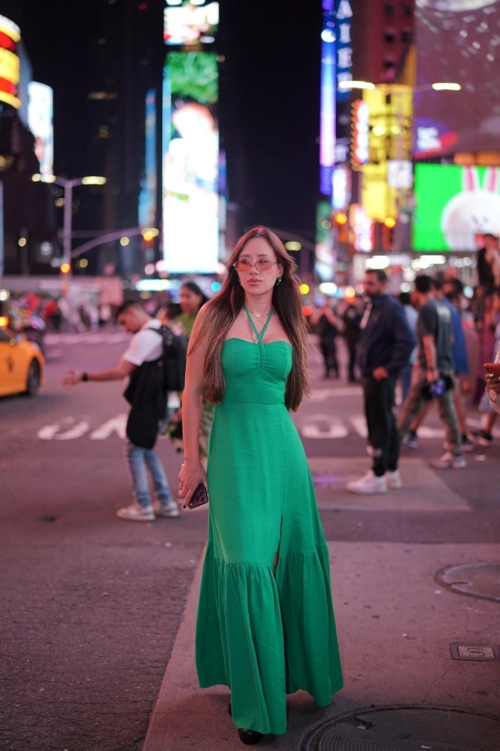 Vestido Brasil